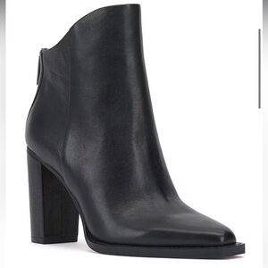 ✨ Vince Camuto Lehoea Leather Booties